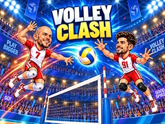 Peli Volley Clash