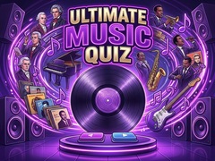 Peli Ultimate Music Quiz