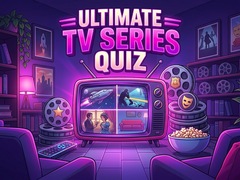 Peli Ultimate TV Series Quiz