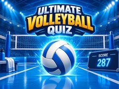 Peli Ultimate Volleyball Quiz