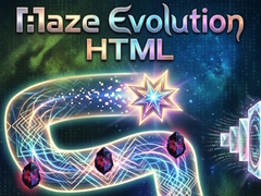 Peli Maze Evolution HTML