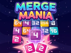 Peli Merge Mania