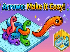 Peli Arrows: Make It Cozy!