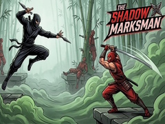 Peli The Shadow Marksman Master of Kunai
