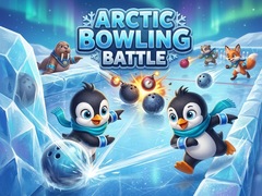 Peli Arctic Bowling Battle