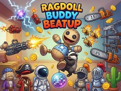 Peli Ragdoll Buddy BeatUp