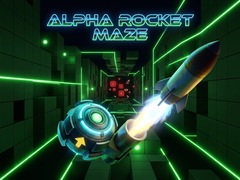 Peli Alpha Rocket Maze