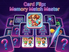 Peli Card Flip : Memory Match Master