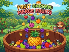 Peli Fruit Garden: Merge Fruits