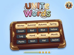 Peli Unite Words