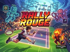 Peli Rally Rogue