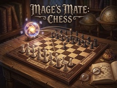 Peli Mage's Mate: Chess