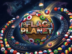 Peli Flag Planet