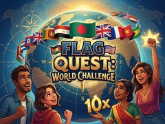 Peli Flag Quest : World Challenge