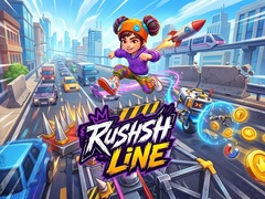 Peli Rush Line