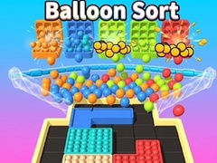 Peli Balloon Sort
