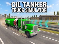 Peli Oil tanker truck simulator