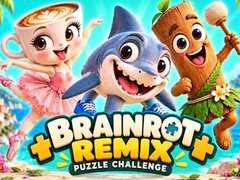 Peli Brainrot Remix: Puzzle Challenge