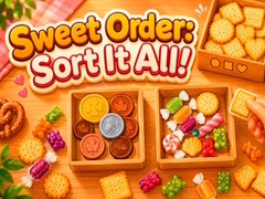 Peli Sweet Order: Sort It All!