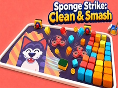 Peli Sponge Strike: Clean & Smash