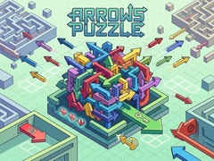 Peli Arrow Puzzle