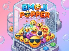 Peli Emoji Popper