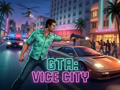 Peli GTA: Vice City