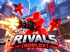 Peli RIVALS [Roblox]