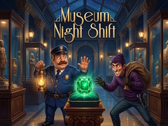 Peli Museum Night Shift
