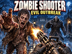 Peli Zombie Shooter Evil Outbreak