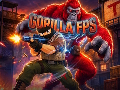 Peli Gorilla Fps