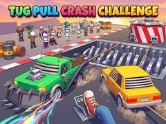 Peli Tug Pull Crash Challenge