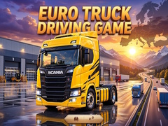 Peli Euro Truck Driving Game