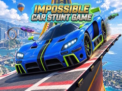 Peli Impossible Car Stunt Game