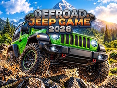 Peli Offroad Jeep Game 2026