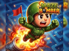 Peli Maze Bomber