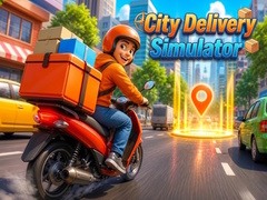 Peli City Delivery Rider Simulator