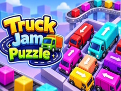Peli Truck Jam Puzzle