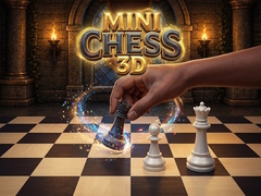 Peli Mini Chess 3D