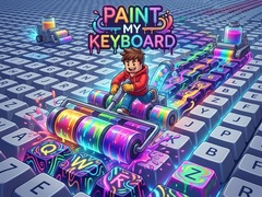 Peli Paint My Keyboard