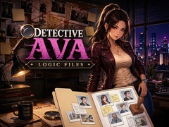 Peli Detective Ava: Logic Files
