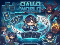 Peli Ciallo World