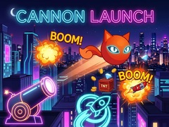 Peli Cannon Launch