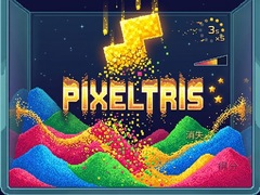 Peli PixelTris