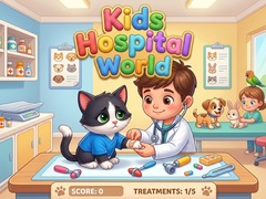Peli Kids Hospital World