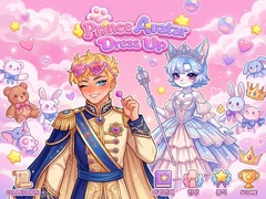 Peli Prince Avatar Dress Up