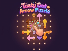 Peli Tasty Out Arrow Puzzle