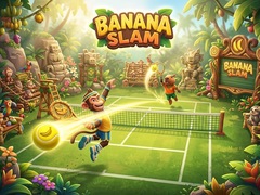 Peli Banana Slam
