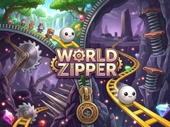 Peli World Zipper
