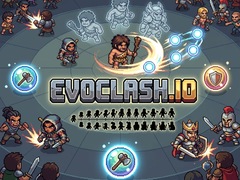 Peli Evoclash.io
